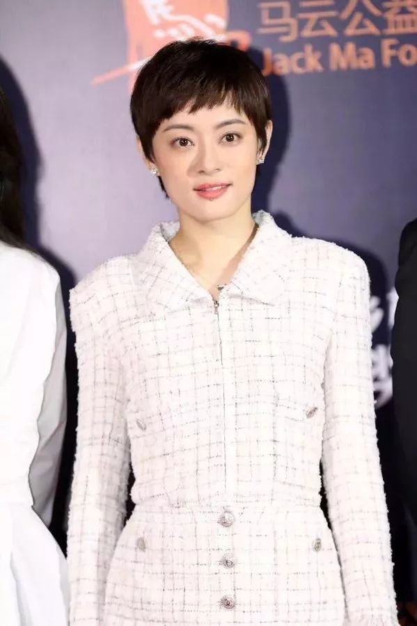 时尚圈10大女星短发Look,总有一款适合你!