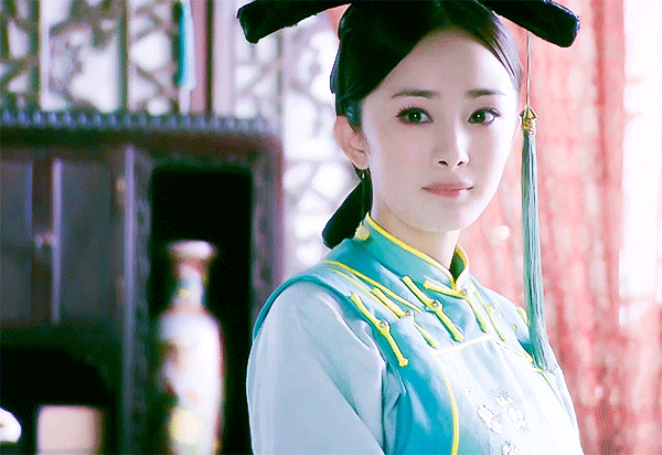 杨幂，娱乐圈地位又变了