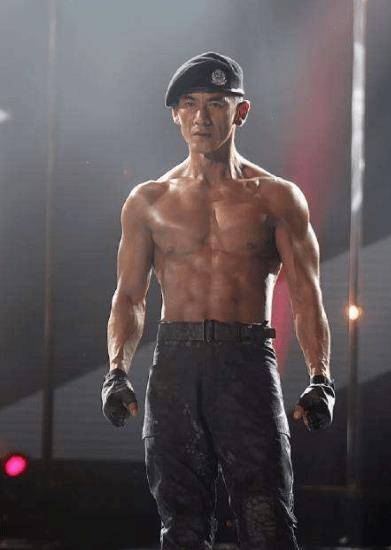 明星健身习惯_娱乐圈 健身  明星_年轻人身材管理