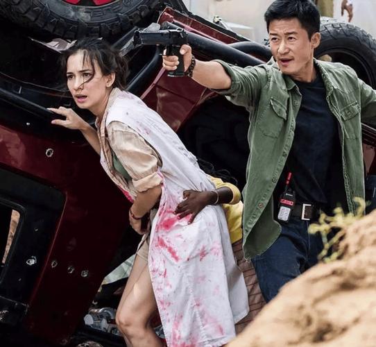 战狼少女在线观看：热血沸腾的电影，感受别样精气神儿