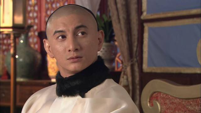 步步惊心：四爷不准若曦看账本，这是在花式宠媳妇呢，好甜！