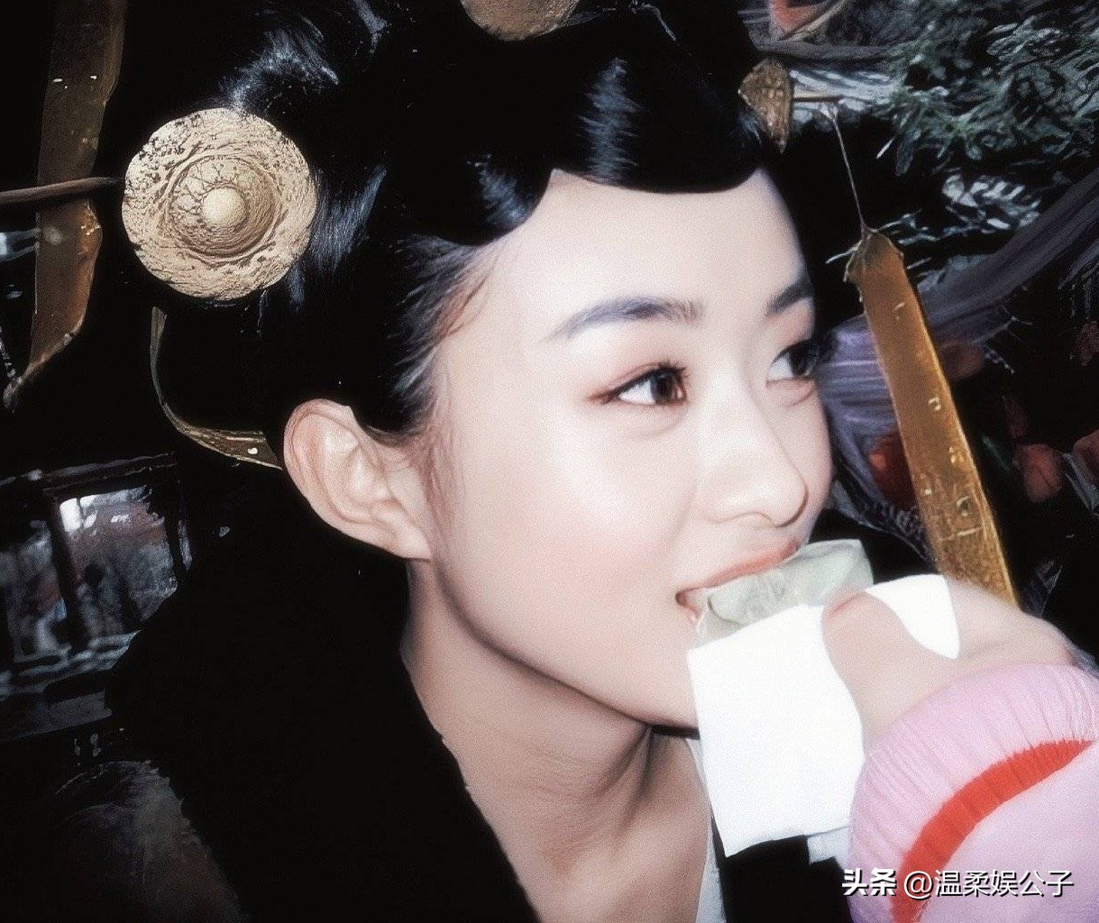 陈晓赵丽颖因戏生情真实情况_陈晓赵丽颖陆贞传奇戏中恋爱_赵丽颖滚出娱乐圈陈晓