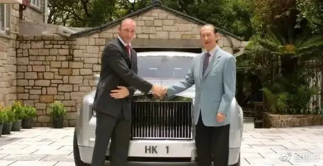 劳斯莱斯网红推广事件_劳斯莱斯品牌历史与定位_劳斯莱斯网红夫妻黑料,