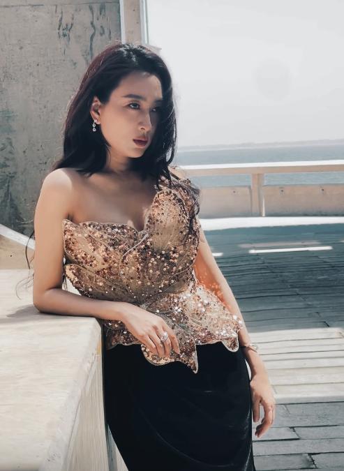 马苏 上海电视节_黑料比较少的明星是谁,_马苏 最新动态