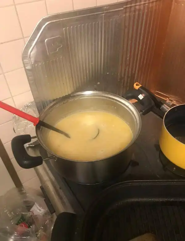 SHINY煮还原度_动漫黑暗料理制作过程_网红寿司黑暗料理是什么,